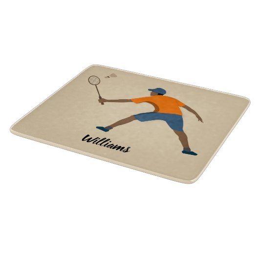 Badminton Snijplank (Hoek)