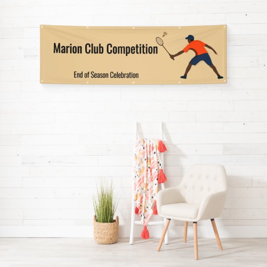 Badminton Spandoek (Insitu)