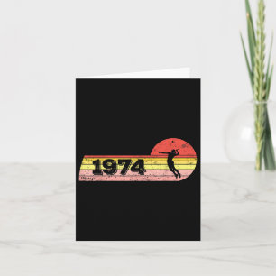 Badminton-speler Geboren 1974 Verjaardag  Vrouwen Kaart