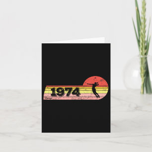 Badminton-speler Geboren 1974 Verjaardag  Vrouwen Kaart