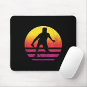 Badminton Squash Mannen Shuttle Vrouwen Muismat (Met muis)