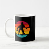Badminton Squash Shuttle Vrouwen Badminton Speler Koffiemok (Links)
