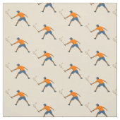 Badminton Stof (Swatch)