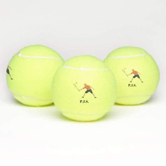 Badminton Tennisballen (Multi)