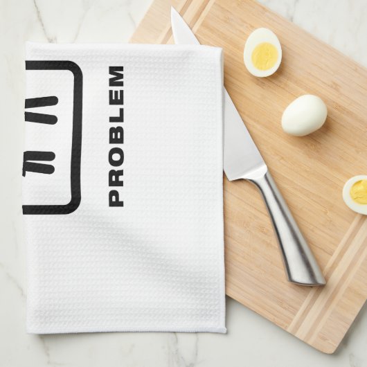 Badminton Theedoek (Quarter Fold)