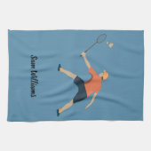 Badminton Theedoek (Horizontaal)