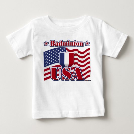 Badminton USA (Voorkant)