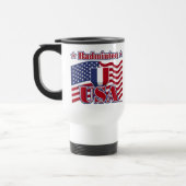 Badminton USA Reisbeker (Links)