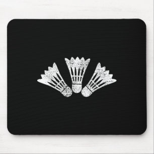 Badminton Vintage Cadeau  Muismat
