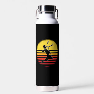 Badminton Vintage  Waterfles