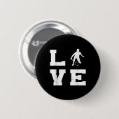 Badminton Vrouwen Mannen Badminton Player Shuttle Ronde Button 5,7 Cm (Voorkant /achterkant)