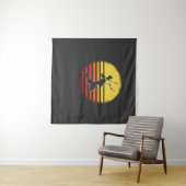 Badminton  wandkleed (In Situ (horizontaal))