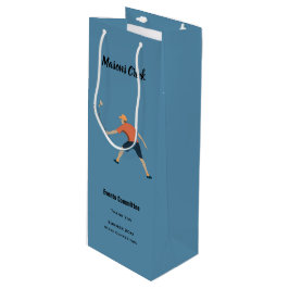 Badminton Wijn Cadeautas