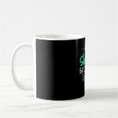 Badmintoncadeaus Koffiemok (Links)