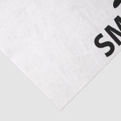 Badmintonracket Smash It Sportbadminton Tissuepapier (Detail)