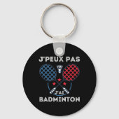 badmintontrui sleutelhanger (Voorkant)