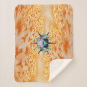 Badna Bug Sherpa Deken (Voorkant)