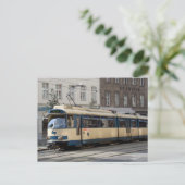 Badner Bahn Briefkaart (Staand voorkant)