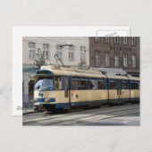 Badner Bahn Briefkaart (Voorkant / Achterkant)