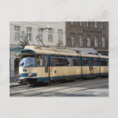 Badner Bahn Briefkaart (Voorkant)