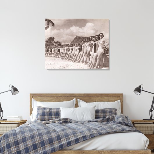  badpakken Canvas Print - 1780018.jpg (Insitu (Slaapkamer))