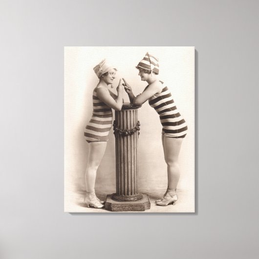  badpakken Canvas Print - 1780186.jpg (Voorkant)