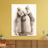  badpakken Canvas Print - 1780186.jpg (Insitu (Woonkamer))