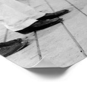  badpakken, jaren 1910 poster (Hoek)