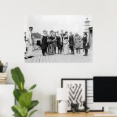  badpakken, jaren 1910 poster (Thuiskantoor)