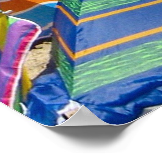 badparaplu poster (Hoek)