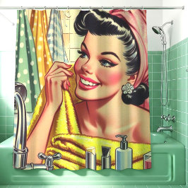  badpin omhoog douchegordijn