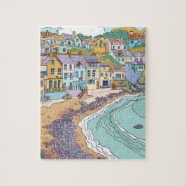 badplaats legpuzzel