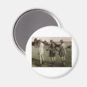 badschoonheden magneet (Voorkant / Achterkant)