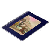  badschoonheid notitieboek (Linkerzijde)