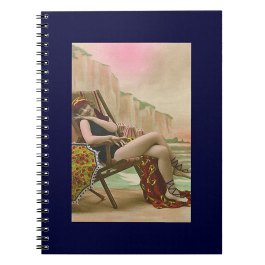  badschoonheid notitieboek (Voorkant)