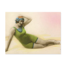 Badschoonheid uit het verleden