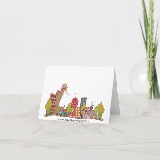 badschoonheidskaart kaart (Achterkant)