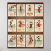  badschoonheidsset 1 poster (Voorkant)