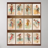  badschoonheidsset 2 poster (Voorkant)