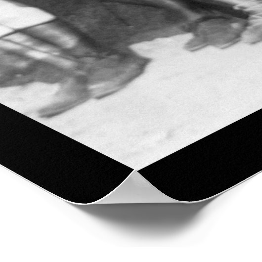 Badschoonheidswedstrijd in Washington, DC 1920 Poster (Hoek)