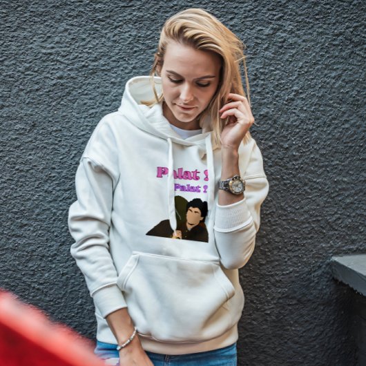 BADSHAH VAN BOLLYWOOD KONING KHAN SRK HOODIE