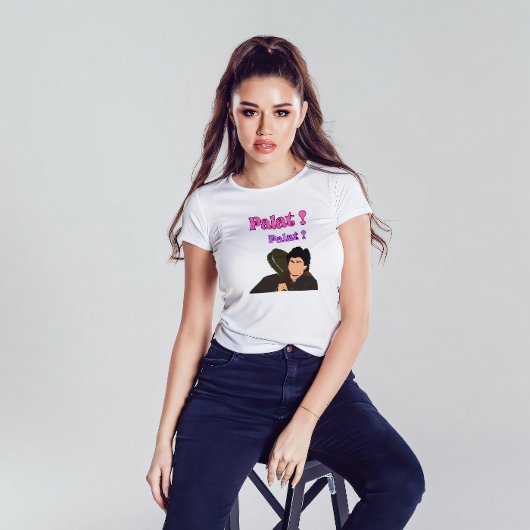 BADSHAH VAN BOLLYWOOD KONING KHAN SRK T-SHIRT