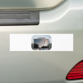 BADSTREAM BUMPERSTICKER (Op auto)