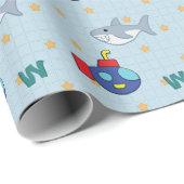 Badtijd Fanaten Wrapping Papier (Rol Hoek)