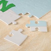 Badtijd Fancy Puzzel (Zijkant)