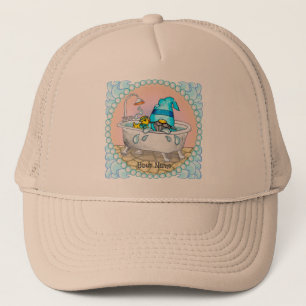 Badtijd Gnome Trucker Pet