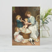 Badtijd in baby | Arthur John Elsley (Staand voorkant)