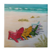 badtijd tegeltje (Voorkant)