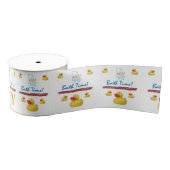 badtijdlint grosgrain lint (Spoel)