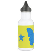 Bady Bassit Liberty-fles Waterfles (Links)